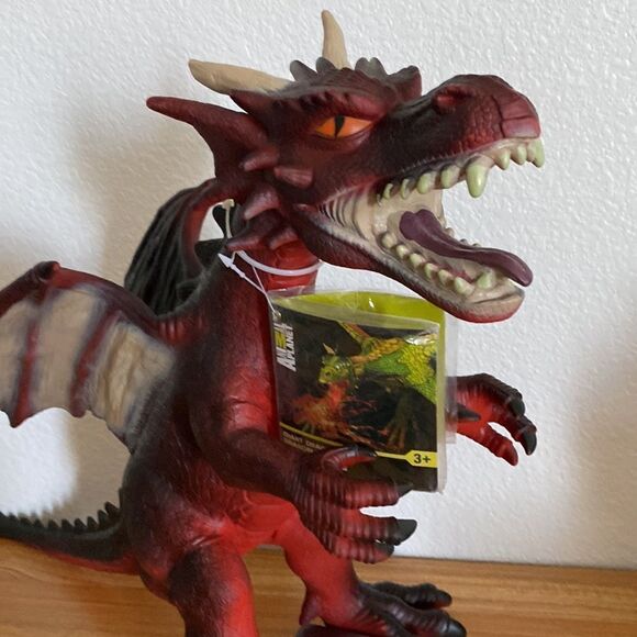 ANIMAL PLANET Giant Dragon - Picture 2 of 6